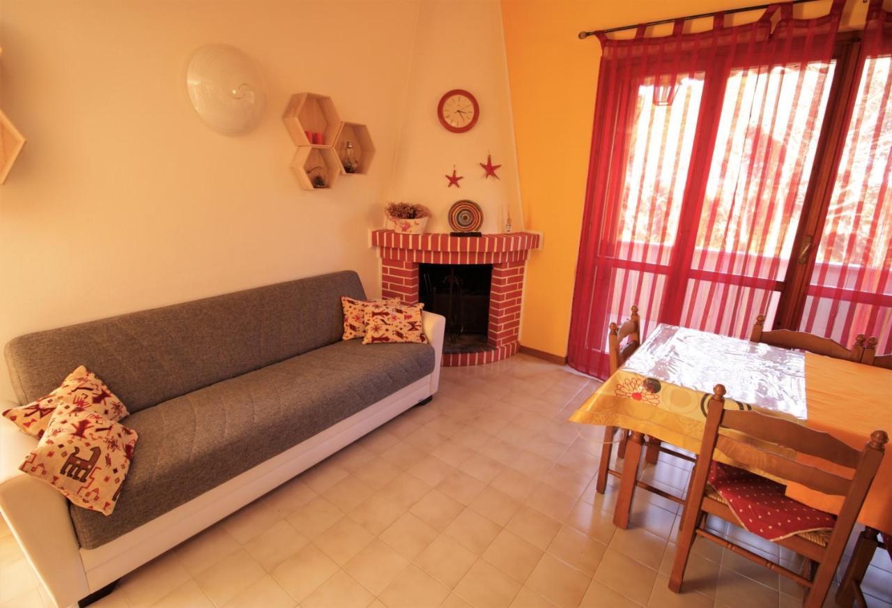 I Ginepri Villa Sorso Dış mekan fotoğraf