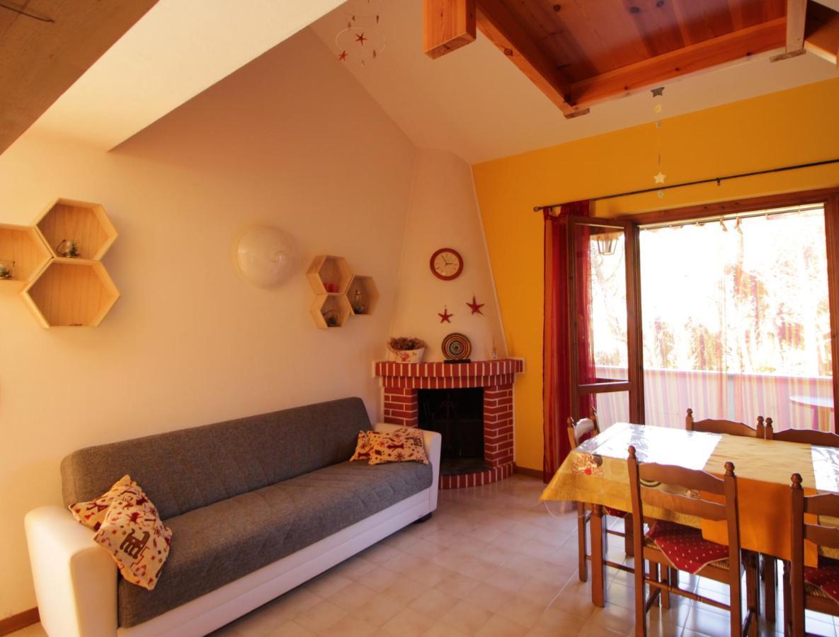 I Ginepri Villa Sorso Dış mekan fotoğraf