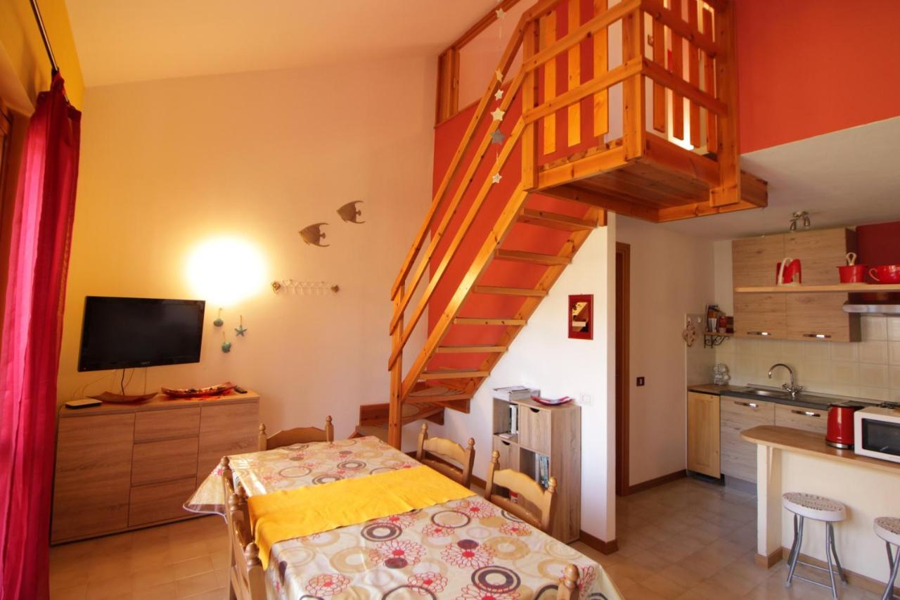 I Ginepri Villa Sorso Dış mekan fotoğraf
