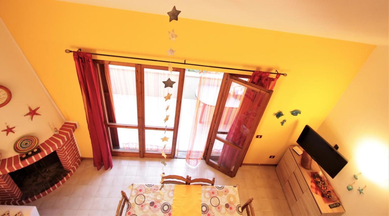 I Ginepri Villa Sorso Dış mekan fotoğraf