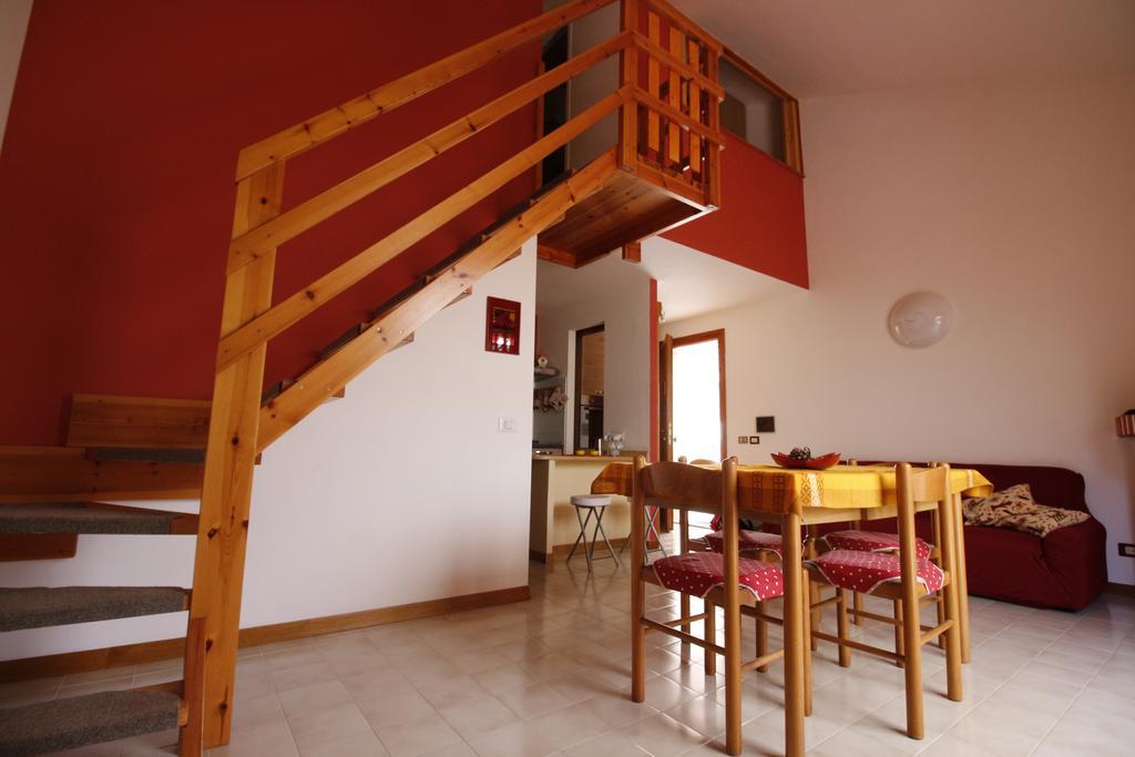 I Ginepri Villa Sorso Dış mekan fotoğraf