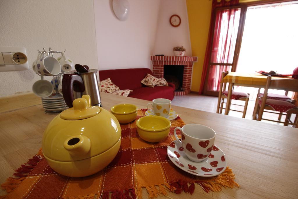 I Ginepri Villa Sorso Dış mekan fotoğraf